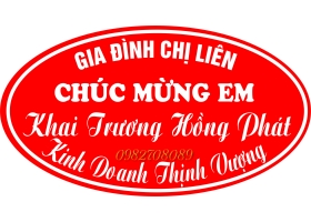 Banner Shop Hoa