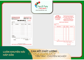 IN HÓA ĐƠN BÁN LẺ 