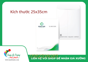 Bao thư 25x35cm