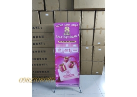 Chân Standee - In standee