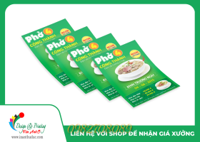 Tờ rơi A4 in số lượng ít 