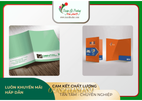 In Folder - kẹp hồ sơ 1