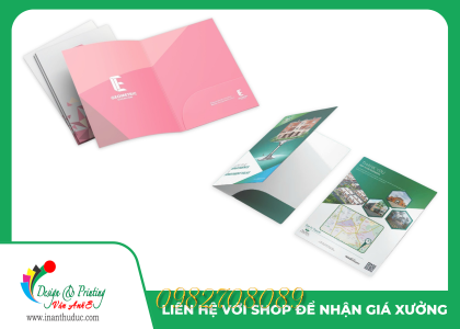 In Folder - Kẹp hồ sơ