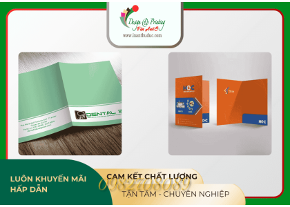 In Folder - kẹp hồ sơ 1