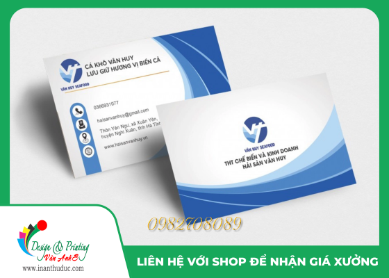 Danh Thiếp/ Card Visit