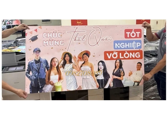 IN BANNER TỐT NGHIỆP/SINH NHẬT