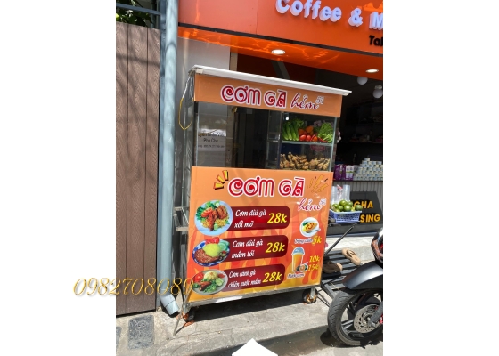 DECAL NHỰA KHỔ LỚN