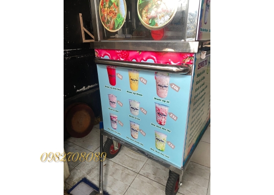 DECAL NHỰA KHỔ LỚN