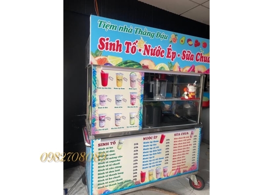 DECAL NHỰA KHỔ LỚN