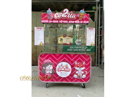 DECAL NHỰA KHỔ LỚN
