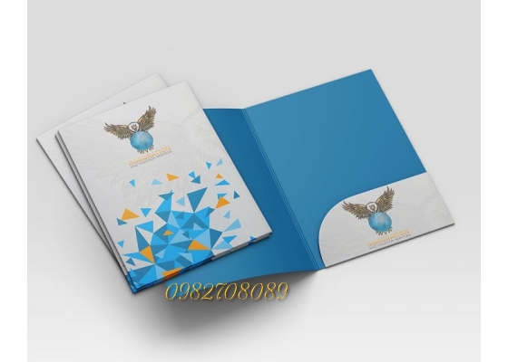 In Folder - Kẹp hồ sơ