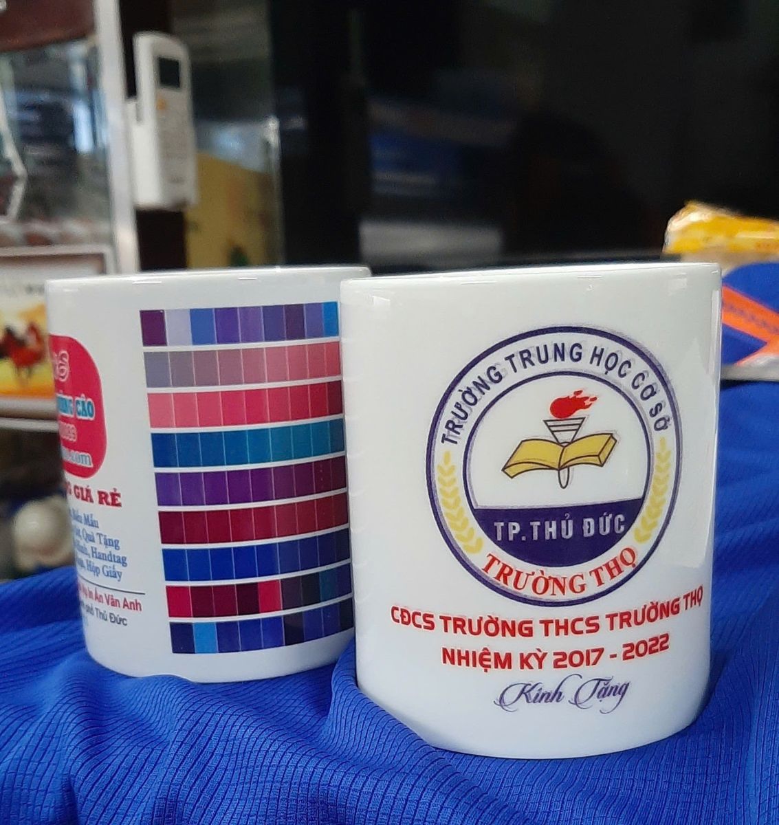 THIẾT KẾ - IN ẤN - QUẢNG CÁO - QUÀ TẶNG VÂN ANH - XƯỞNG IN GIA CÔNG THỦ ĐỨC - SHIP TOÀN QUỐC