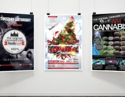 So Sánh PP Và Hiflex Khi In Poster Quảng Cáo – Đâu Là Lựa Chọn Tối Ưu?