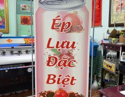 Bí Quyết Thiết Kế Standee Thu Hút Khách Hàng