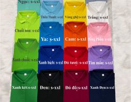 In Áo Thun Tại TPHCM Chất Lượng Cao, Giá Tốt