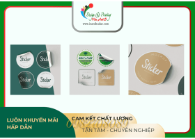 IN NHÃN DECAL GIẤY