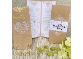 MẪU THIỆP CƯỚI 2007 vàng