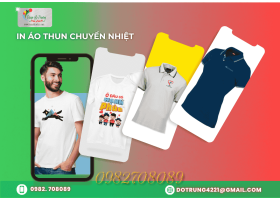 IN ÁO THUN NHANH RẺ